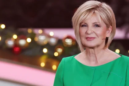 Carmen Nebel ungeschminkt