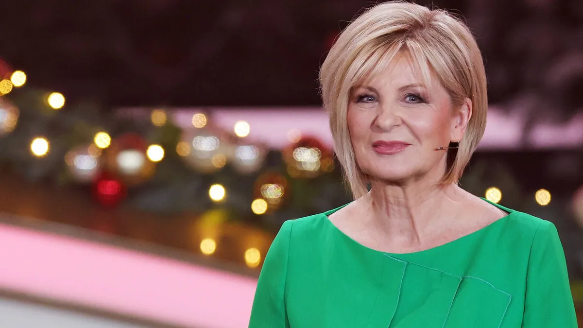 Carmen Nebel ungeschminkt