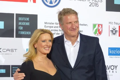 Claudia Kleinert Schlaganfall