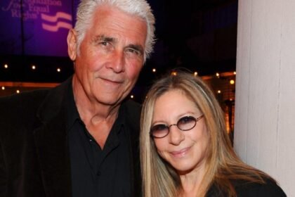 James Brolin Ehepartnerin