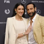 Massimo Sinató Kinder aus erster Ehe