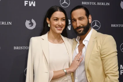 Massimo Sinató Kinder aus erster Ehe