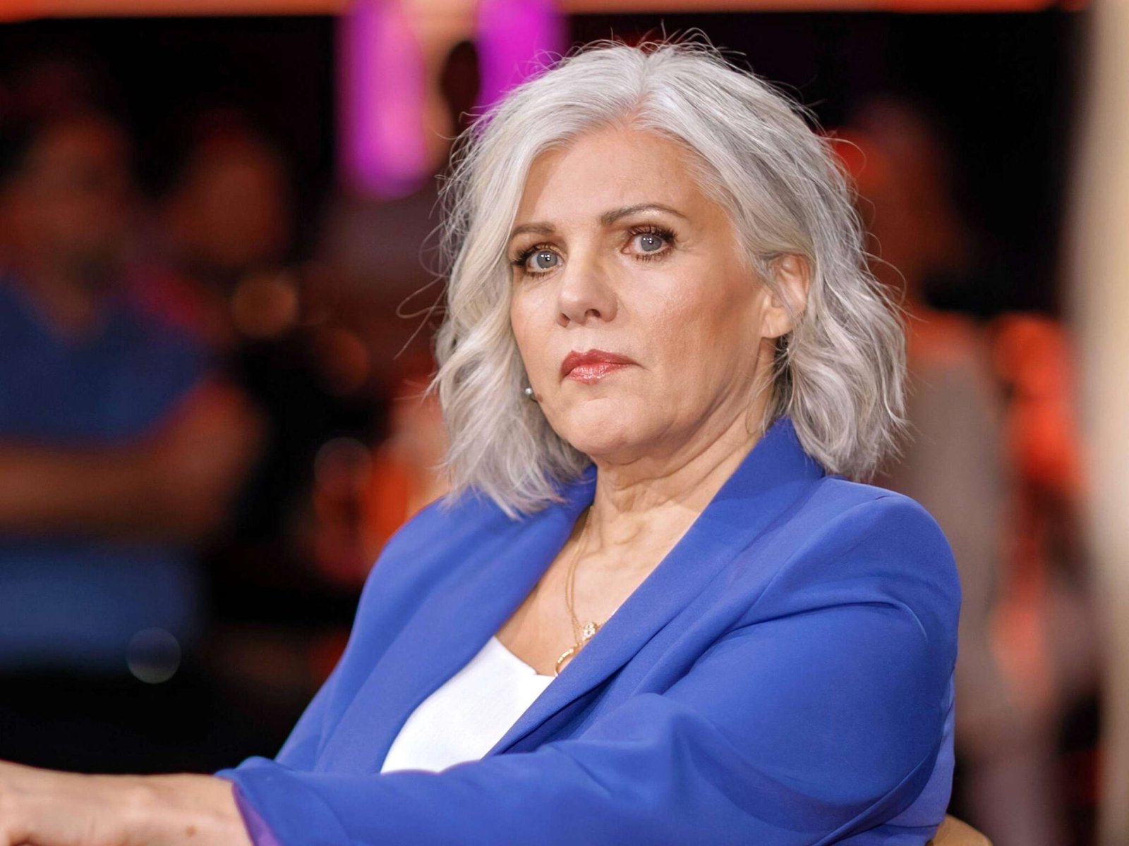 birgit schrowange krank