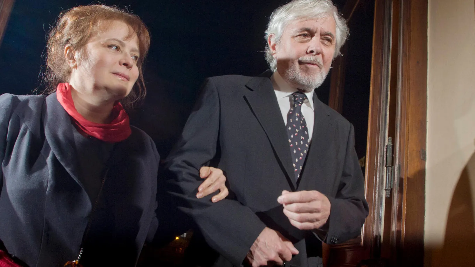 libuše šafránková todesursache