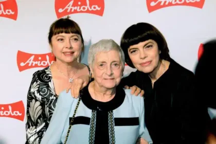 mireille mathieu geschwister