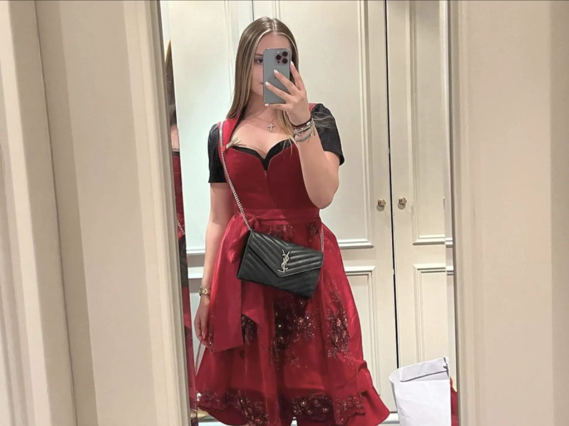 davina geiss schwanger