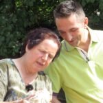 mauro corradino ehefrau