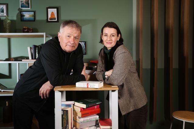 mit wem ist annett renneberg verheiratet