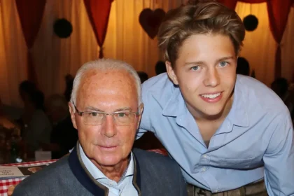 joel beckenbauer geschwister