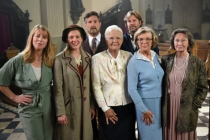 mit wem ist martin von mauschwitz verheiratet