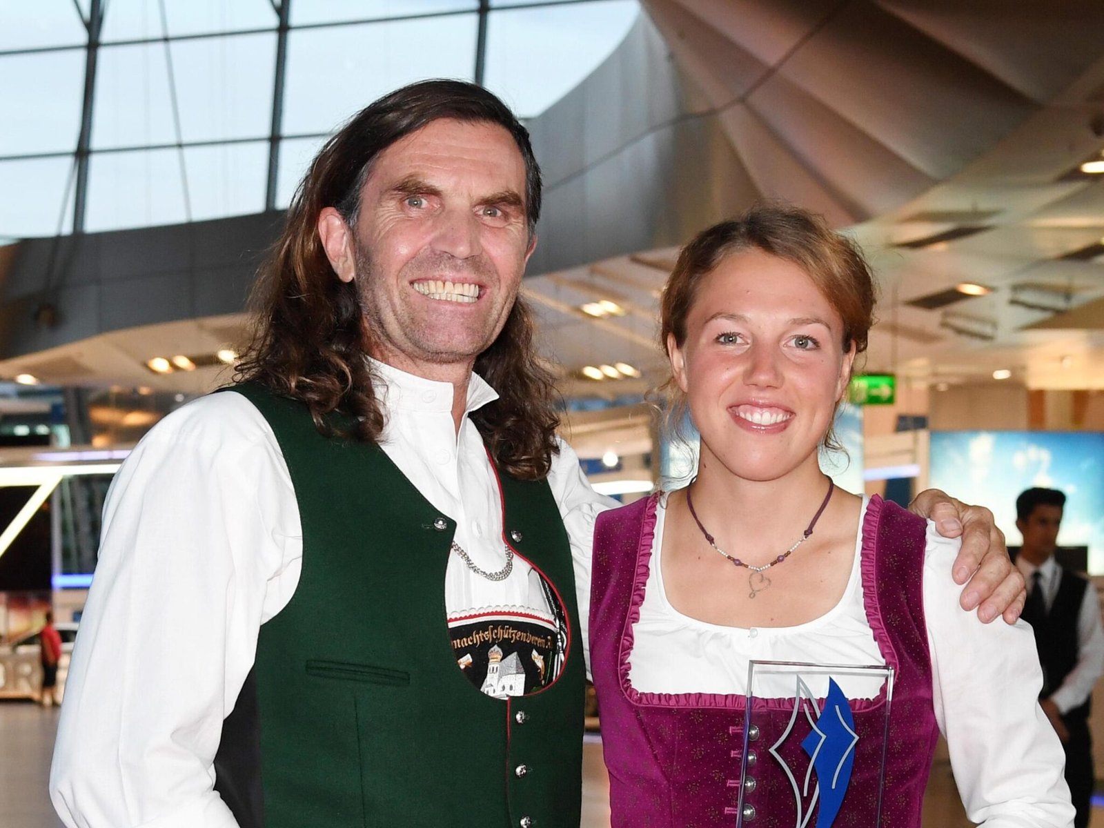 hochzeit laura dahlmeier freund