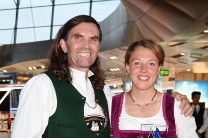 hochzeit laura dahlmeier freund