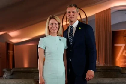 kaja kallas körpergröße