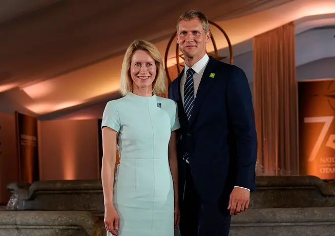 kaja kallas körpergröße