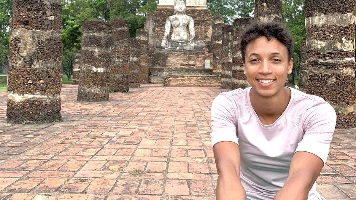 malaika mihambo partnerin