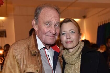 michael mendl neue freundin
