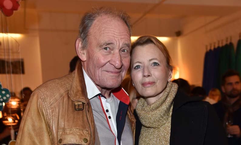 michael mendl neue freundin