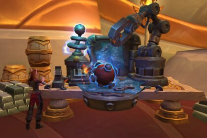wow classic ingenieurskunst guide